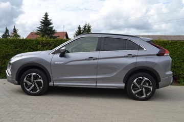 Mitsubishi Eclipse Cross SUV PHEV 2.4 188KM 2022 PHEV 4x4 ** 6 km PRZEBIEGU ** W OFERCIE DWIE SZTUKI, zdjęcie 11