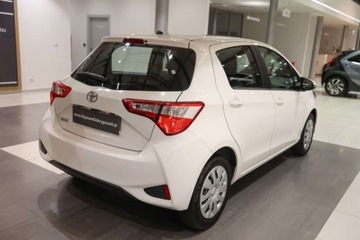 Toyota Yaris III Hatchback 5d Facelifting 2017 1.5 Dual VVT-iE 111KM 2020 Toyota Yaris 1.5 Active 1.5 Benzyna 111KM, zdjęcie 34