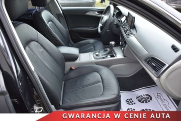 Audi A6 C7 Avant 2.0 TDI 177KM 2013 Audi a6 Bi-Xenon El.klapa Navi Skoragrzane.Fotele Klima-4strefy Ladny, zdjęcie 5