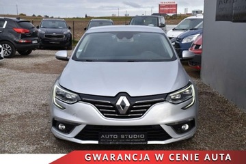Renault Megane IV Hatchback 5d 1.6 dCi 130KM 2017 Renault Megane Pol-Skora Duza-NaviKamera Ambiente Asystenty Klimatronic, zdjęcie 26