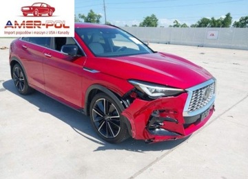 Infiniti 2022 Infiniti QX55 Sensory 2022 2.0l 2.0 Benzyna 268KM