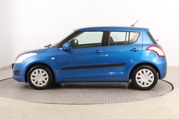 Suzuki Swift V Hatchback 5d 1.2 VVT 94KM 2013 Suzuki Swift 1.2, Salon Polska, Klima, zdjęcie 2