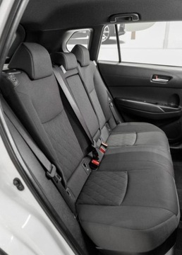 Toyota Corolla Cross 2023 Toyota Corolla Cross Cross 1.8 Hybrid Comfort 1.8 Hybryda 98KM, zdjęcie 17