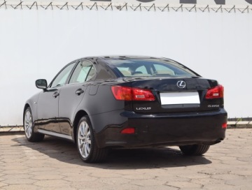 Lexus IS II Sedan 220d 177KM 2006 Lexus IS 220 d, 174 KM, Xenon, Klima, Klimatronic, zdjęcie 3