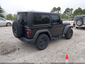 Jeep Wrangler IV 2026 Jeep Wrangler Sport 2026 2.0 Benzyna 270KM, zdjęcie 5