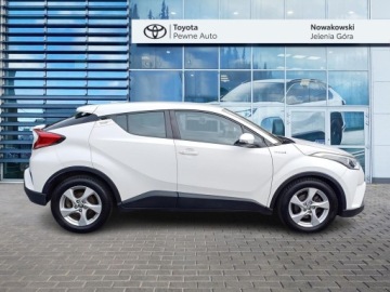 Toyota C-HR I Crossover 1.8 Hybrid 122KM 2018 Toyota C-HR 1.8 Hybrid Premium 1.8 Hybrid Premium, zdjęcie 3