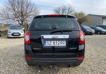 Chevrolet Captiva II SUV Facelifting 2.2D 163KM 2013 Chevrolet Captiva Chevrolet Captiva, zdjęcie 5