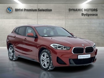 BMW X2 F39 Crossover 2.0 20i 192KM 2020 BMW X2 sDrive20i 192KM, MPakiet, Nawi, LEDy, HIFI,, zdjęcie 6