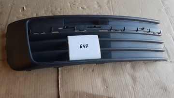 ATRAPA KRATKA ZDERZAKA VW T6 LEWA 7E5853683 9B9