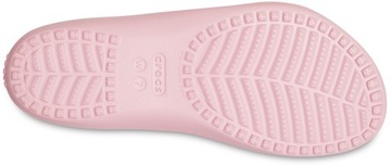 CROCS KROKS KLAPKI KADEE II FLIP RÓŻOWE BASEN LEKKIE 206756 W11 42- 43 42,5