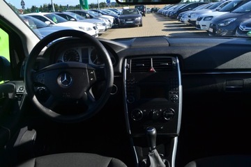 Mercedes Klasa B W245 180 CDI 109KM 2009 Mercedes B180 CDI, z Niemiec, OPŁACONY, zdjęcie 7