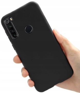 ETUI CANDY CASE do XIAOMI REDMI NOTE 8T +SZKŁO 9H