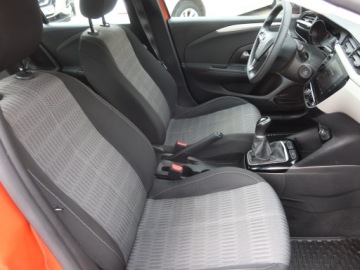 Opel Corsa F Hatchback 5d 1.2 75KM 2021 Opel Corsa 1.2, Salon Polska, Serwis ASO, Klima, zdjęcie 8