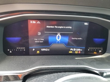 Volkswagen Jetta VI 2022 Volkswagen Jetta s, 2022r., 1.5L 1.5 Benzyna 158KM, zdjęcie 9