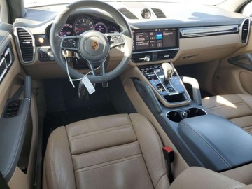 Porsche Cayenne III 2021 Porsche Cayenne S 2021 2.9l 2.9 Benzyna 434KM, zdjęcie 8