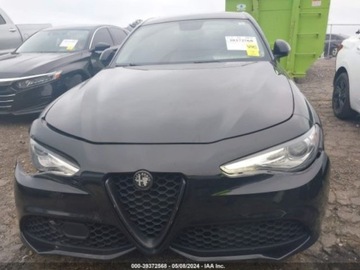 Alfa Romeo Giulia II 2017 Alfa Romeo Giulia 2017 Alfa Romeo Giulia AWD Benzyna 280KM, zdjęcie 9