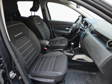 Dacia Duster II SUV 1.0 TCe LPG 100KM 2021 Dacia Duster Salon Polska , 1 Wł. , Serwisowany,, zdjęcie 13