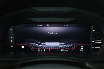 Skoda Kamiq Crossover 1.5 TSI 150KM 2022 Skoda Kamiq 1.5 TSI, Salon Polska, Serwis ASO, zdjęcie 7