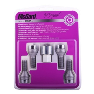 McGARD Bezpečnostní Šrouby Pro Kola Ráfků Renault