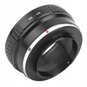Переходное кольцо Fikaz PK FX Mount
