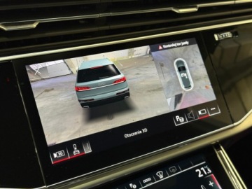 Audi Q7 II SUV Facelifting  3.0 50 TDI 286KM 2024 Audi Q7 S line 50 TDI quattro 286 KM tiptronic*Pak, zdjęcie 37