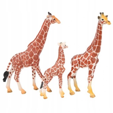 Фигурки животных Модель Жираф 21см*6см