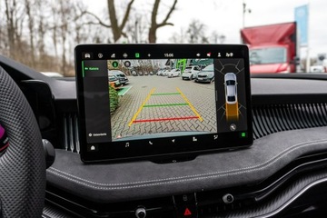 Skoda Superb IV Liftback 2.0 TSI 204KM 2025 Škoda Superb Skoda Superb Sportline 2.0 TSI 204, zdjęcie 27