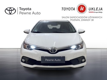 Toyota Auris II Hatchback 5d Facelifting 1.6 Valvematic 132KM 2015 Toyota Auris 1.6 Comfort II (2012-) Toyota Auris 1, zdjęcie 5