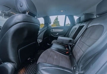 Mercedes GLC C253 2017 Mercedes-Benz GLC Bezwypadkowy, FV23, Auto-Select, Serwisowany, 2xAMG, Plu, zdjęcie 22