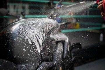 Muc-Off 20411 Перчатка для мытья из микрофибры 2-в-1