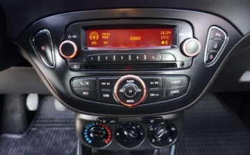 Opel Corsa E Hatchback 3d 1.2 Twinport 70KM 2019 Opel Corsa Bezwypadkowa Serwisowana 1-Wlasciciel Klimatyzacja Komputer Alu, zdjęcie 20