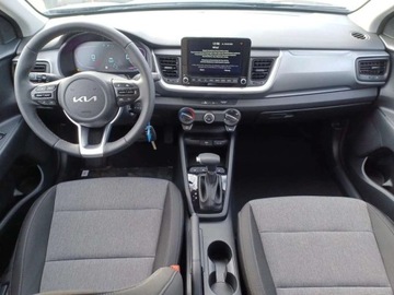 Kia Stonic Crossover Facelifting 1.0 T-GDI 100KM 2024 Kia Stonic NOWY FABRYCZNIE Automat Stonic M Smart 2024 Salon PL Benzyna, zdjęcie 12