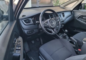 Kia Carens IV Minivan 1.7 VGT CRDI 115KM 2014 Kia Carens 1.7CRDI 115PS Zadbane Serwisowane Bezwypadkowe Polecam 1.7, zdjęcie 15