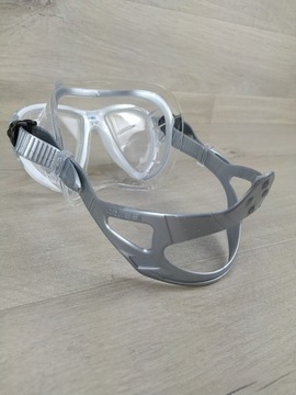 Cressi Big Eyes Evolution Crystal Mask Маска для дайвинга Очки OUTLET