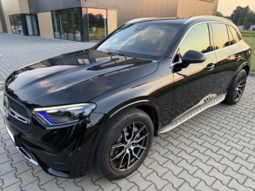 Mercedes GLC C254/X254 2023 MERCEDES-BENZ GLC 220d 4MATIC | AMG | PolskiSalon | PakietGwarancyjny | FV, zdjęcie 21