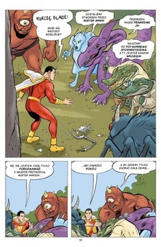 DC DELUXE Шазам!