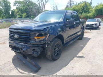 Ford 2024 Ford F150 XLT 2024 3.5l 3.5 Hybryda 325KM, zdjęcie 1