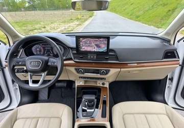 Audi Q5 II SUV Facelifting 2.0 45 TFSI 265KM 2023 Audi Q5 4x4 Q5 2.0 TFSI 265 KM S-LINE 2023r 1..., zdjęcie 5