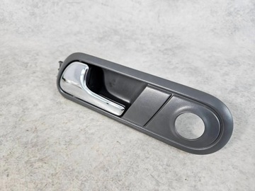 KLAMKA WEWNĘTRZNA LEWY PRZÓD SEAT IBIZA III 6L LIFT 05-08