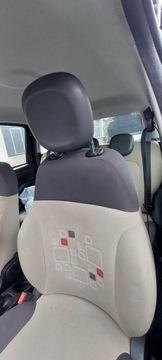 FIAT PANDA III 11- SEDADLO LEVÝ ŘIDIČE