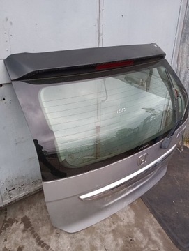HONDA FR-V 2006 ZADNÍ VÍKO KUFRU KUFRU