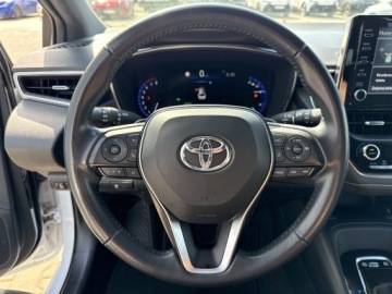 Toyota Corolla XII TS Kombi 2.0 Hybrid Dynamic Force 184KM 2021 Toyota Corolla 2.0 Hybrid Comfort Seria E21 (2019-, zdjęcie 13