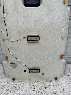 TOURAN 1T 10-15 СВЕТ ПОТОЛКА