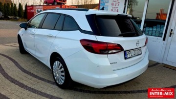 Opel Astra K Sports Tourer 1.6 CDTI 110KM 2016 Opel Astra Zarejestrowany niski przebieg 1.6 Diesel 110KM, zdjęcie 3