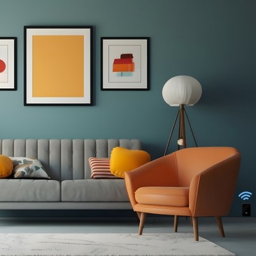 БЕСПРОВОДНОЙ Водонепроницаемый ДВЕРНОЙ ЗВОНОК 150М IP44 110дБ