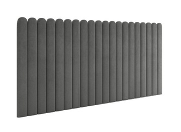 Panele tapicerowane 60x15 Wezgłowie Płotek