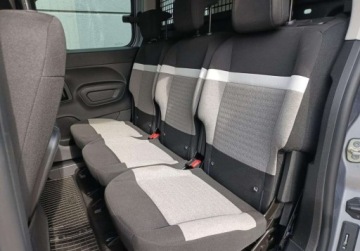 Citroen Berlingo III Osobowy M 1.5 BlueHDi 102KM 2023 Citroen Berlingo 1.5 D 102KM Fell Vat 23 Salon PL 1 wlasciciel 1.5, zdjęcie 14