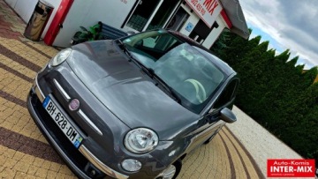 Fiat 500 II Seria 1 1.2 69KM 2011 Fiat 500 1,2 benzyna male auto 1.2 Benzyna 70KM, zdjęcie 6