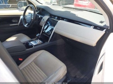 Land Rover Discovery Sport 2020 Land Rover Discovery Sport SE 2020 2.0l 2.0 Benzyna 246KM, zdjęcie 9
