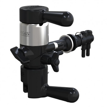 Смеситель для пива и вина Pegas Evolution Duo Int